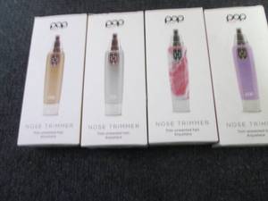 4 Pop Sonic Nose & Ear Hair Trimmer...
