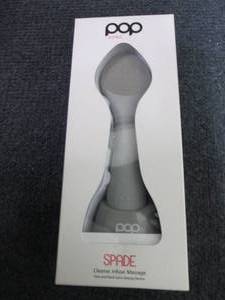 Pop Sonic Spade Cleansing & Exfolia...