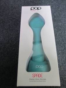 Pop Sonic Spade Cleansing & Exfolia...
