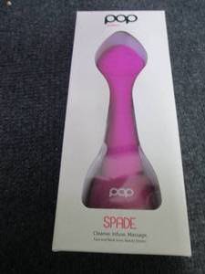Pop Sonic Spade Cleansing & Exfolia...
