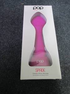 Pop Sonic Spade Cleansing & Exfolia...