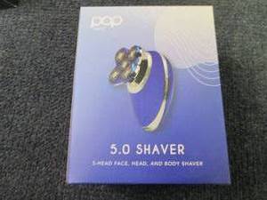 Pop Sonic 5.0 Shaver Retail $79.99...