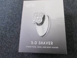 Pop Sonic 5.0 Shaver Retail $79.99...