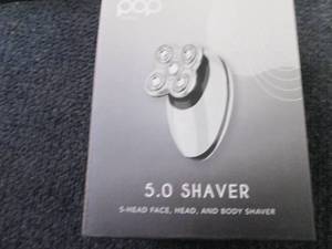 Pop Sonic 5.0 Shaver Retail $79.99...