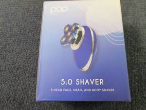 Pop Sonic 5.0 Shaver Retail $79.99...
