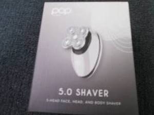 Pop Sonic 5.0 Shaver Retail $79.99...