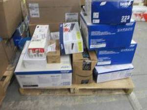 Pallet of PrinterCopier Cartridges...