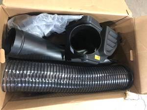 lot 3 image: MTD Genuine Factory Parts Original Equipment 42 in. and 46 in. Double Bagger for Troy-Bilt and Craftsman Lawn Mowers (2010 and After) customer return see pictures