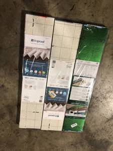 lot 4 image: Lot of QuicPrep Premium Underlayment is a unique Universal Underlayment review pictures