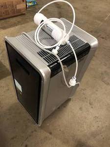 lot 21 image: Edendirect 125 pt. 8,500 sq.ft. Commercial Grade Dehumidifier for Basement, Home and Large Room with 12 H Timer customer return see pictures