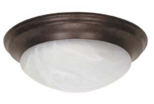 lot 48 image: New Monument 2- Light Ceiling Fixture