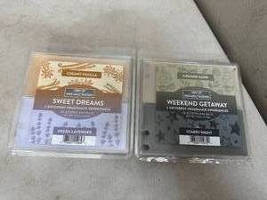 lot 15 image: 2 New Candle-Lite Multi-Scent Wax Melt Sets