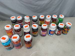 lot 210 image: 19 New Gag Gift  Prank  Offensive  Medicines