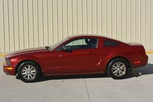 2008 FORD MUSTANG
