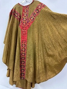 Antique Priest Vestment