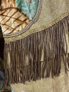Antique 18th Century Priest Vestment