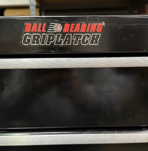DISCONTINUED Craftsman GRIPLATCH Toolbox with Tools