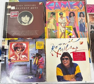 1970s &amp 80s R&ampB  New Age Record Lot #3