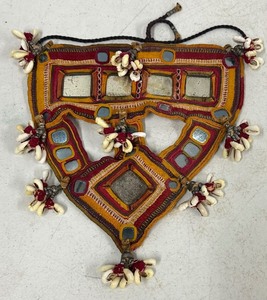 Asian &amp African Tribal Necklaces