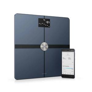 lot 39 image: Body Smart Advanced Body Composition Smart Wi-Fi Scale - Black