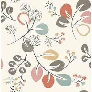 lot 90 image: NuWallpaper Astrilde Peel and Stick Wallpaper