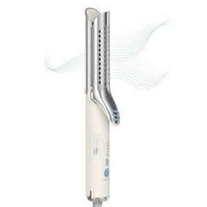 lot 8 image: Infinitipro by Conair 2-in-1 Cool Air Curling Iron and Flat Iron Luxe, Protects Against Damage and Locks in Style for Effortless Long Lasting Curls, Waves & Straight Looks with One Tool CD2115