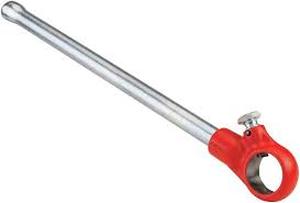 lot 9 image: Rigid Pipe Threading Exposed Ratchet & Handle Replacement Assembly for 00-R & 00-RB Models (2 Pcs)