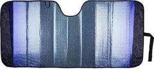 lot 18 image: Vision from Autoshade Accordian Sun Shade-Universal Fit-40824