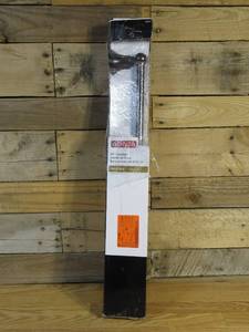 lot 57 image: Delta Crestfield 24 in. Towel Bar in Venetian Bronze