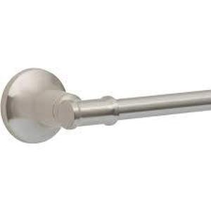 lot 70 image: Delta Chamberlain 18 in. Wall Mount Towel Bar Bath Hardware Accessory in Brushed Nickel