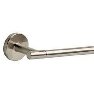 lot 68 image: Delta Lyndall 24 in. Wall Mount Towel Bar Bath Hardware Accessory in Brushed Nickel