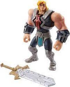 lot 126 image: He-Man and The Masters of the Universe Power Attack He-Man Figure Set