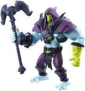 lot 127 image: Mattel He-Man Masters of the Universe Animated Power Attack Skeletor