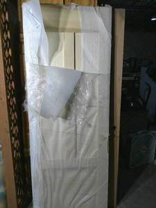 lot 178 image: 80 x 30 Solid Pine Door