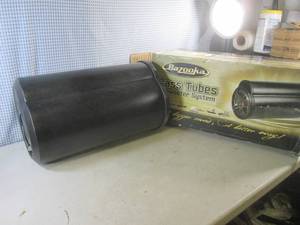 lot 252 image: (BS) Bazooka Bass Tube Subwoofer wi...