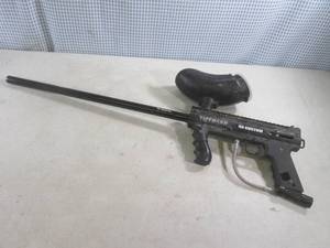 lot 265 image: (H-2) Tippmann 98 Custom Rap4 Paint...
