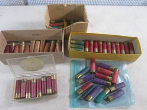 lot 272 image: (CSB) Assortment of Shot Gun Shells...