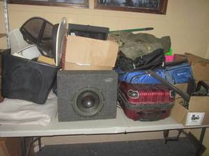 lot 302 image: (RMT) Large Lot of Assorted Unsold ...