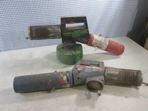 lot 316 image: (BSB) 2 Burgess 1443 Propane BugIn...