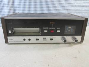 lot 2 image: (A-3) Sears Model 700 8-Track Recor...