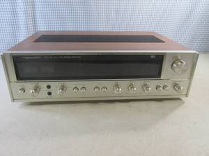 lot 6 image: (A-3) Realistic STA-90 Stereo Recei...