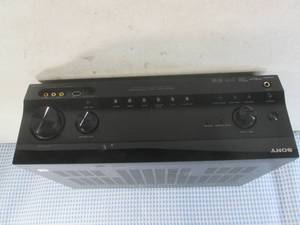 lot 7 image: (A-3) Sony STR-DH820 Multi-Channel ...