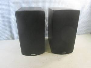 lot 11 image: (D-2) Pair of Paradigm V.6 Mini Mon...