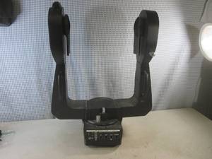lot 15 image: (F-2) Meade LX200 Telescope Fork Sw...