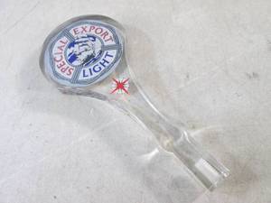lot 28 image: (EW3) Special Export Light Beer Tap...