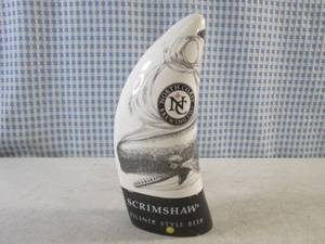 lot 34 image: (EW3) North Coast Brewing Scrimshaw...