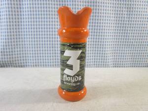 lot 40 image: (EW3) Floyds Brewing Co. 3 Beer Tap...