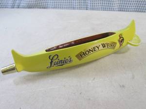 lot 61 image: (EW3) Leinies Honey Weiss Beer Tap...