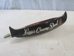 lot 75 image: (EW3) Leinies Creamy Dark Beer Tap...