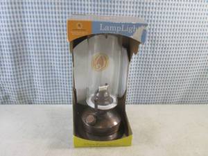 lot 84 image: (EC1) Liquid Lamp Light ...